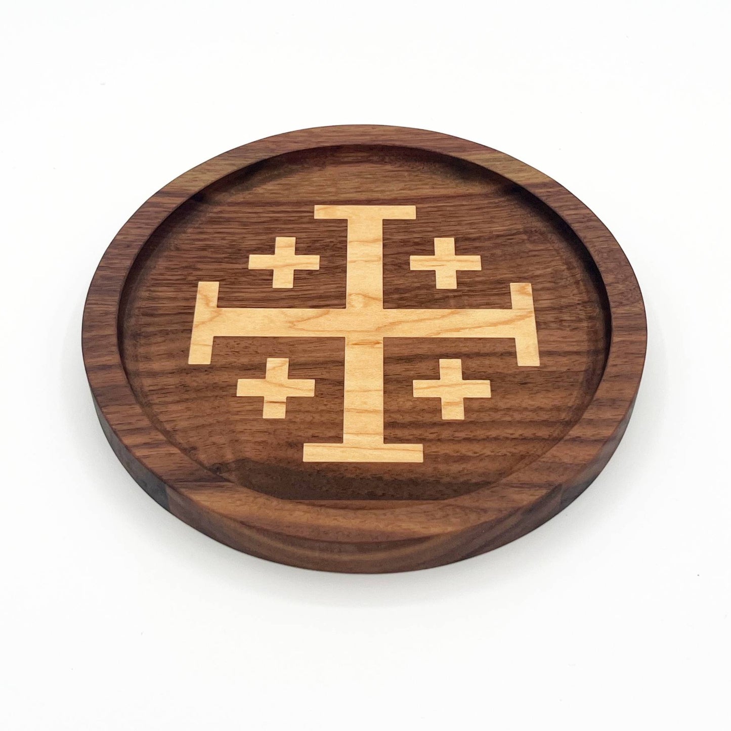 Jerusalem Cross Catchall