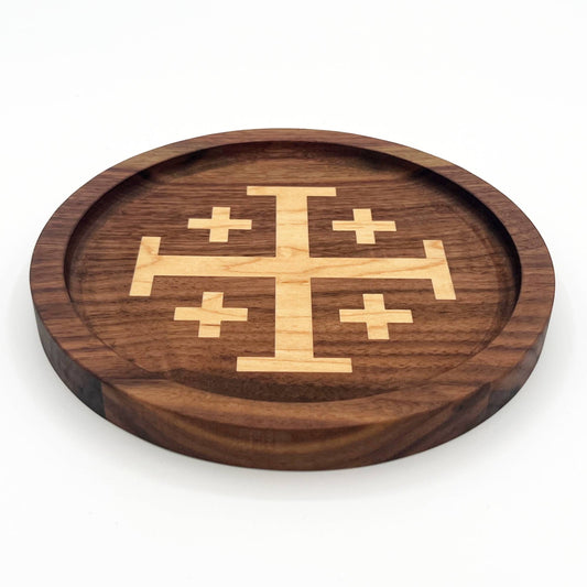 Jerusalem Cross Catchall