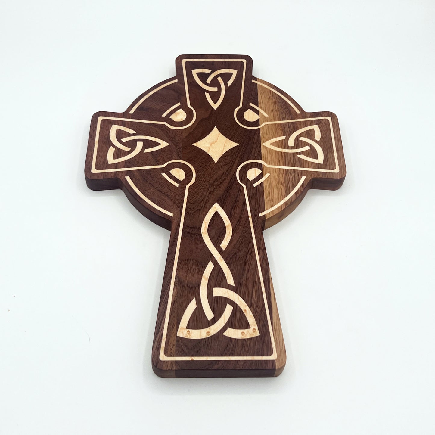 Celtic Diamond Cross
