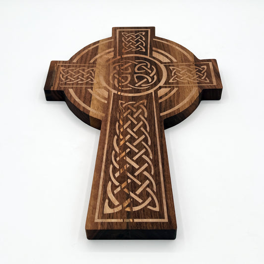 Celtic Knots Cross