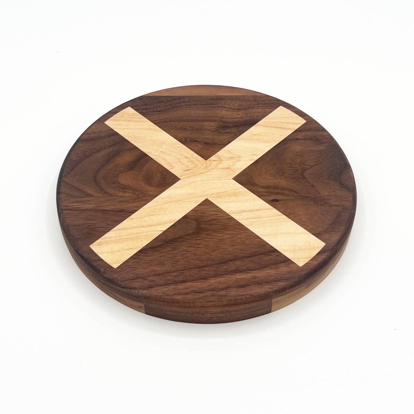 St Andrew Wall Medallion