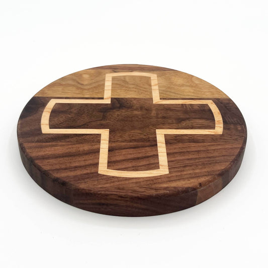 Square Wall Medallion