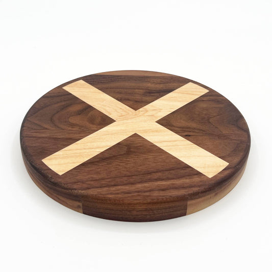 St Andrew Wall Medallion