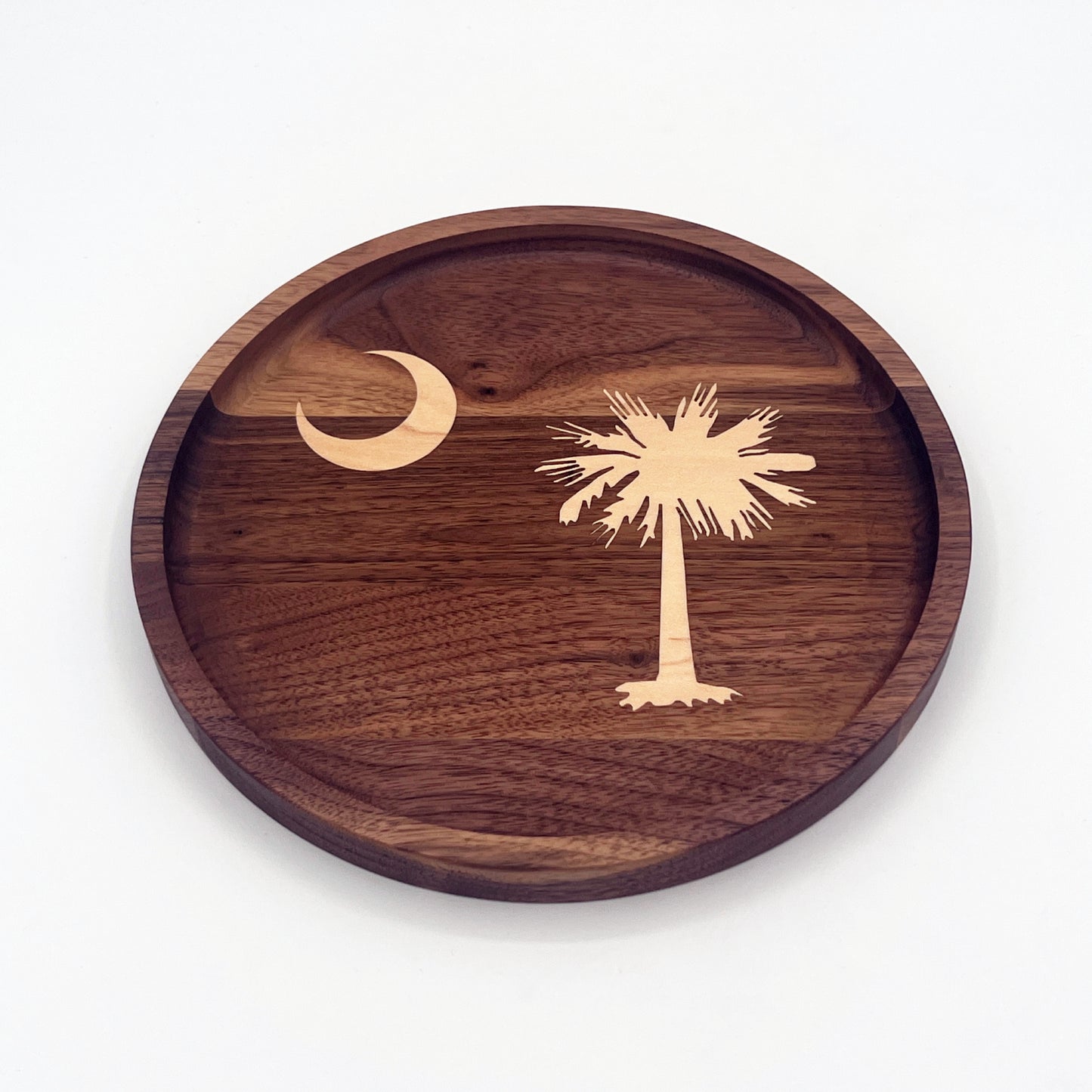 South Carolina Flag 9" Catchall