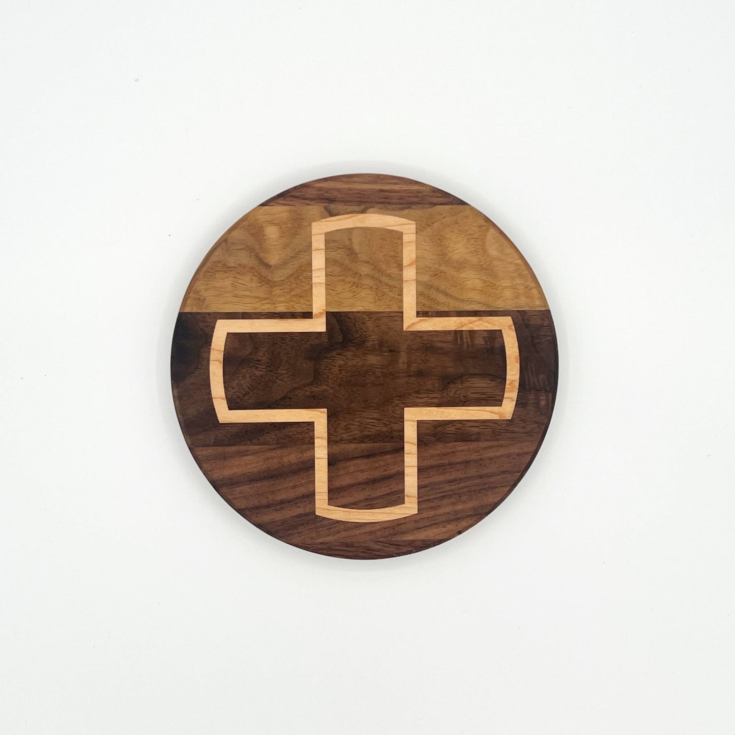 Square Wall Medallion
