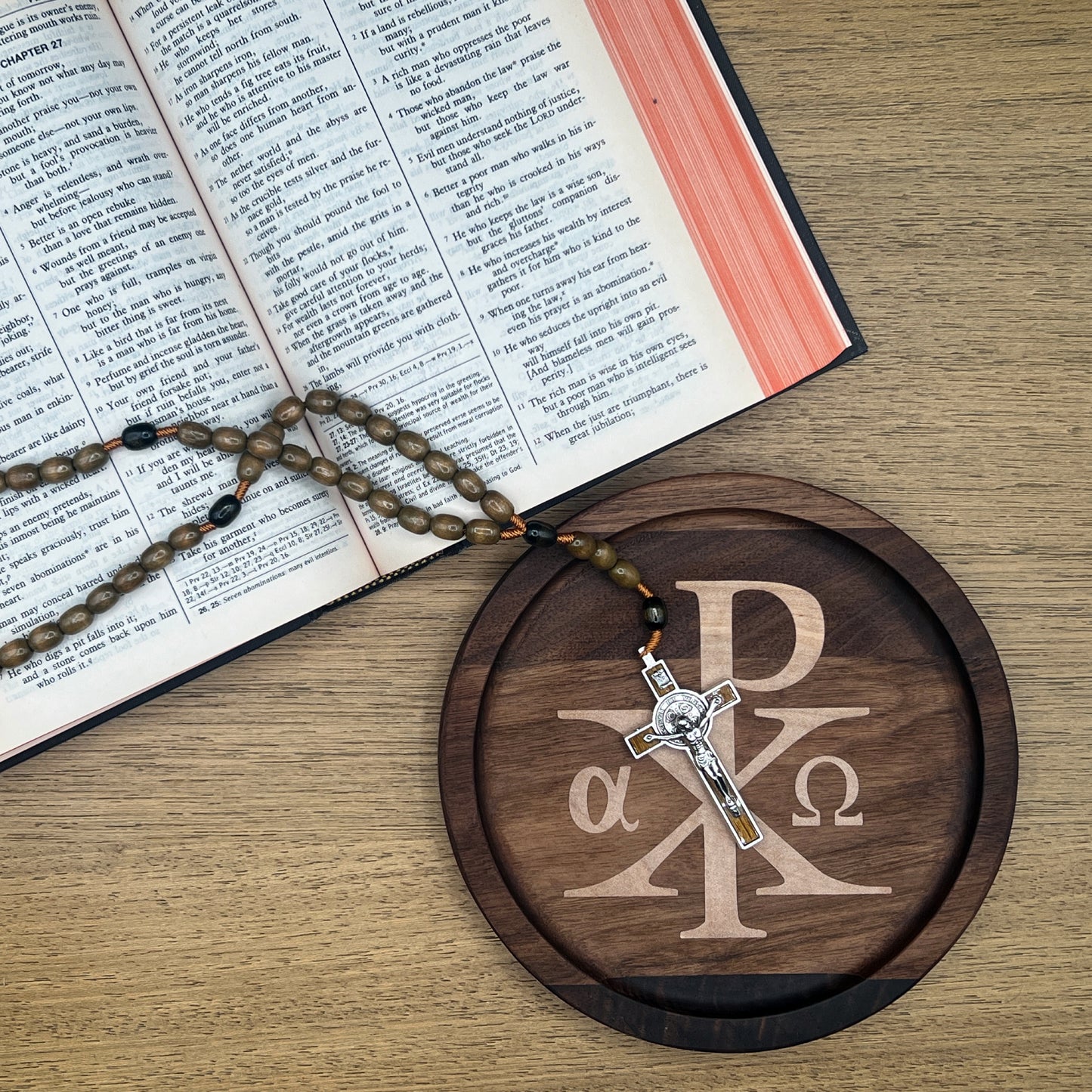 Chi Rho Catchall