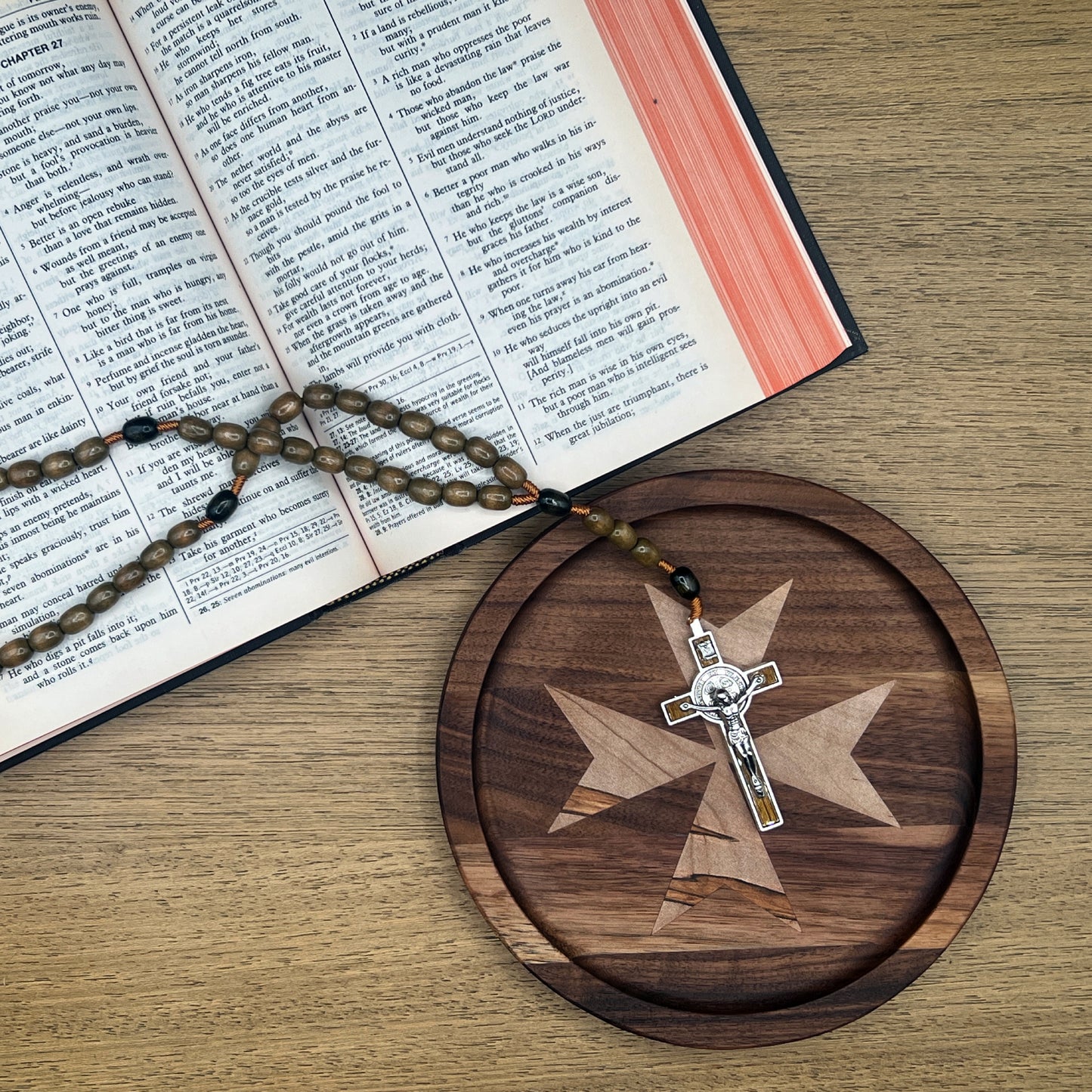 Maltese Cross Catchall