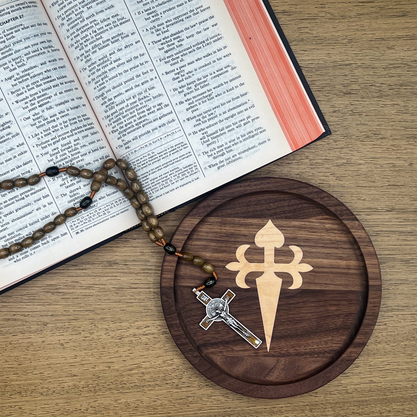 St James Cross Catchall