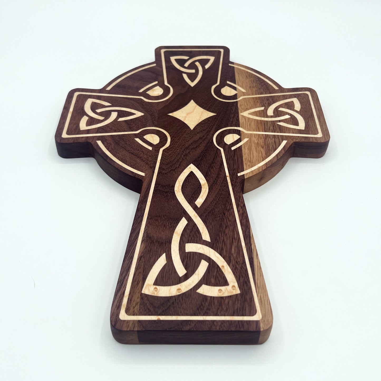 Celtic Diamond Cross