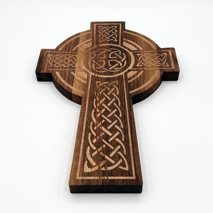 Celtic Knots Cross