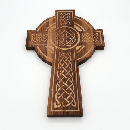 Celtic Knots Cross