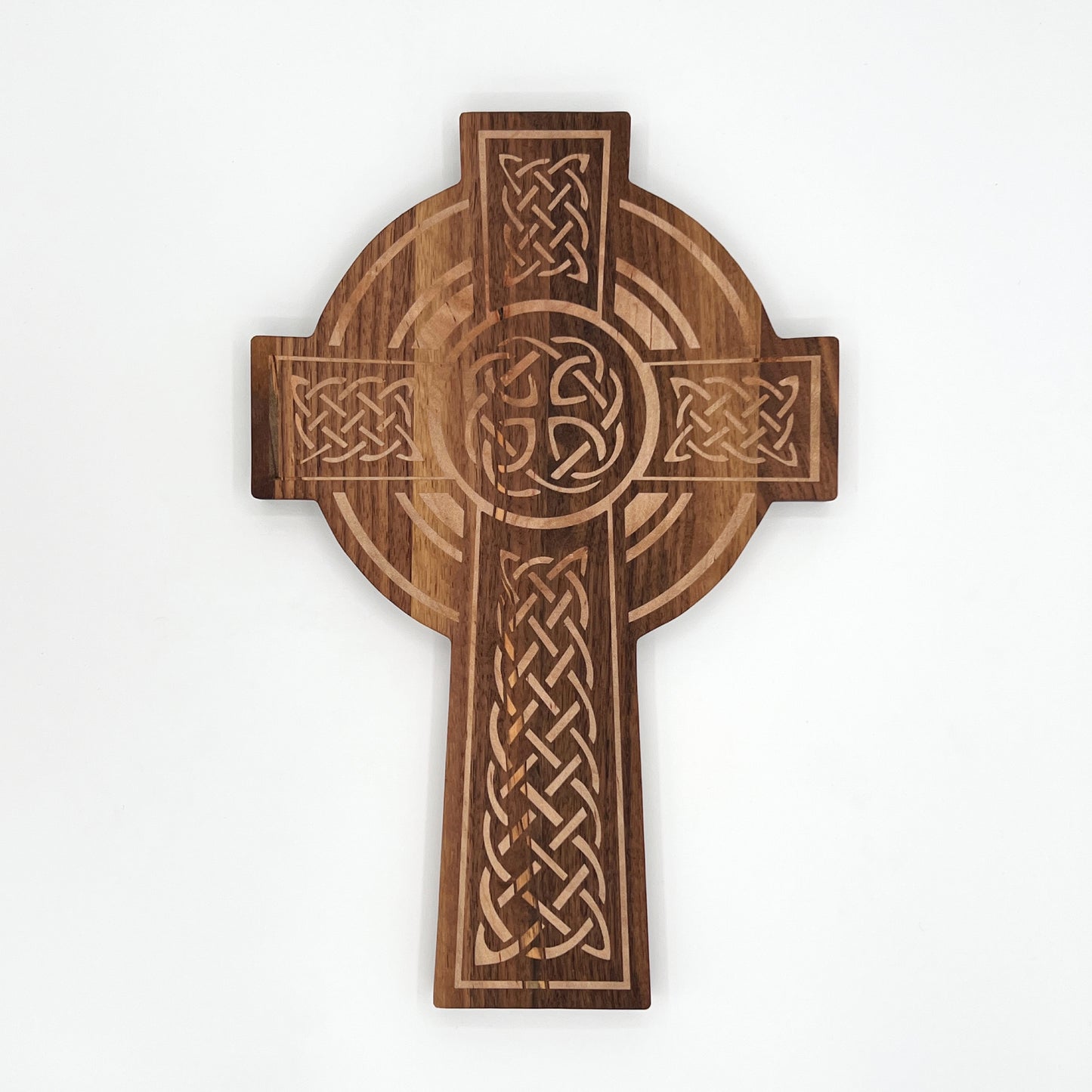 Celtic Knots Cross