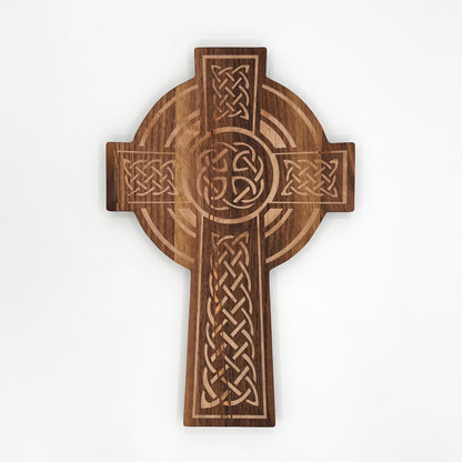 Celtic Knots Cross
