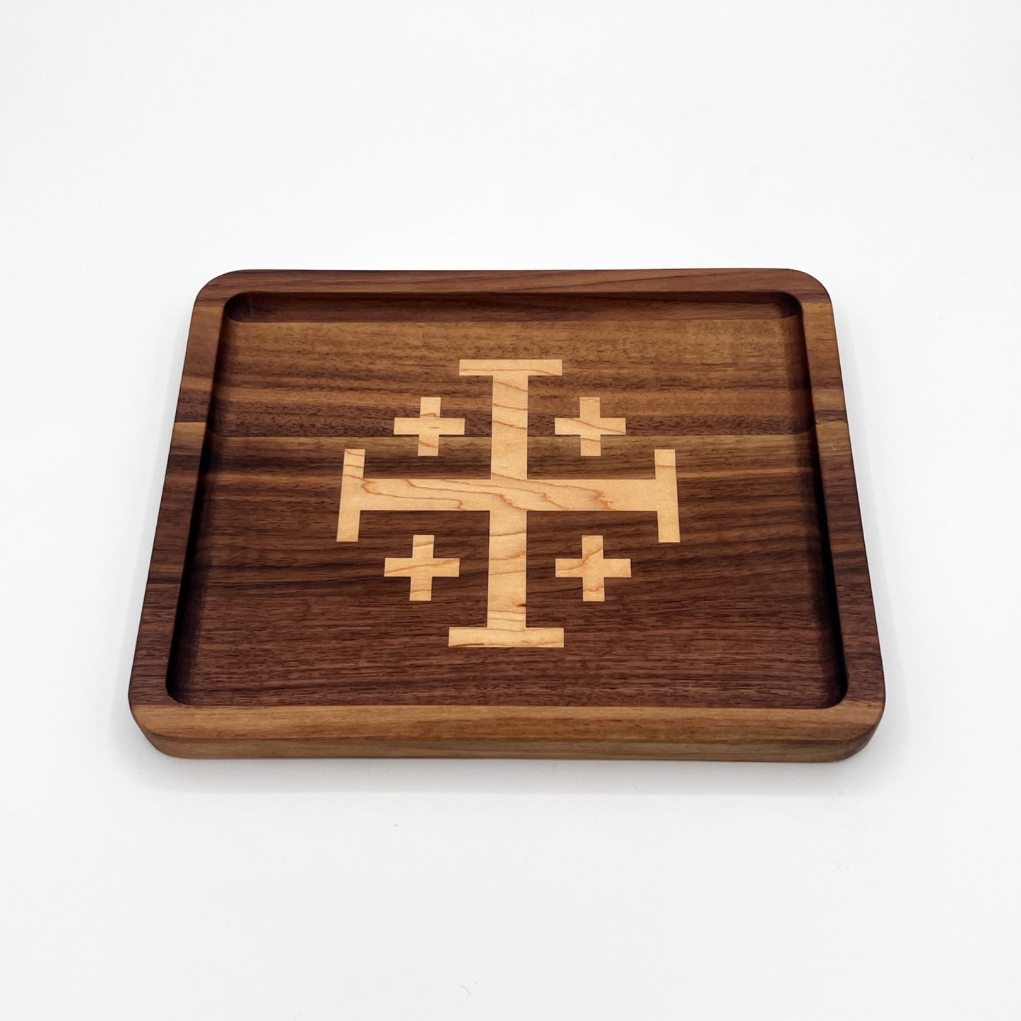 Jerusalem Cross Valet