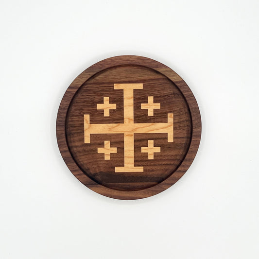 Jerusalem Cross Catchall