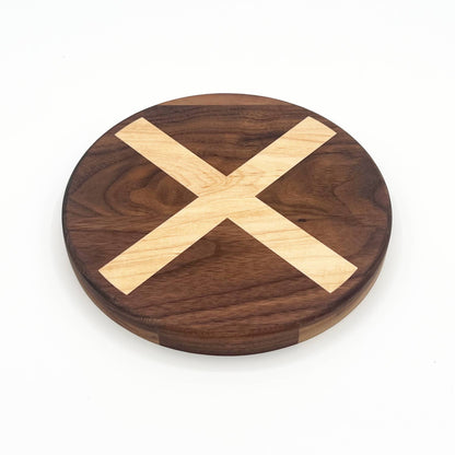 St Andrew Wall Medallion