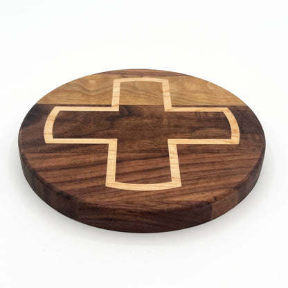 Square Wall Medallion