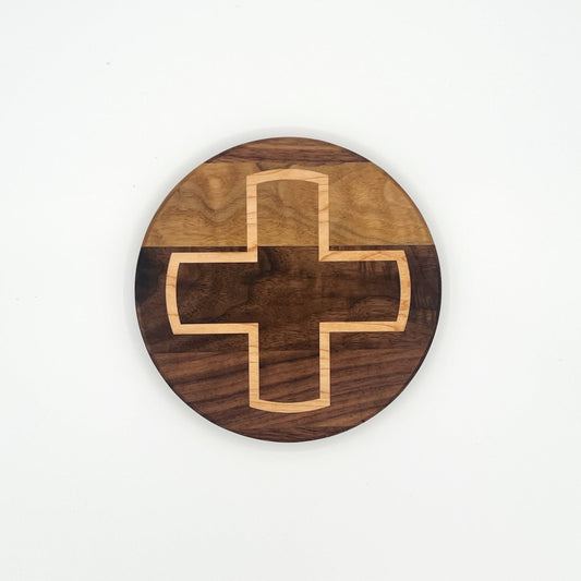 Square Wall Medallion