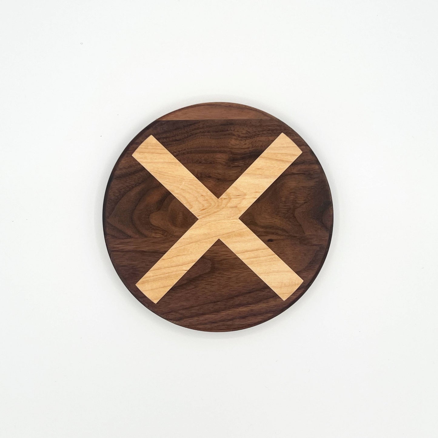 St Andrew Wall Medallion