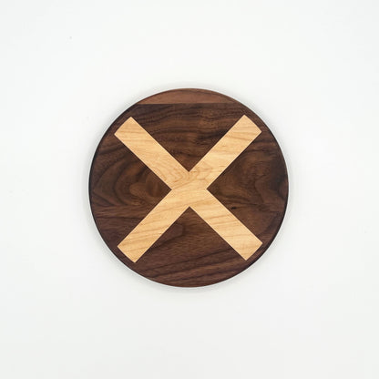 St Andrew Wall Medallion