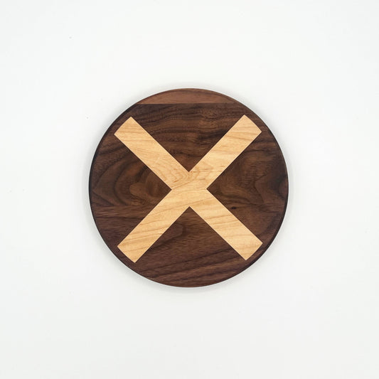 St Andrew Wall Medallion