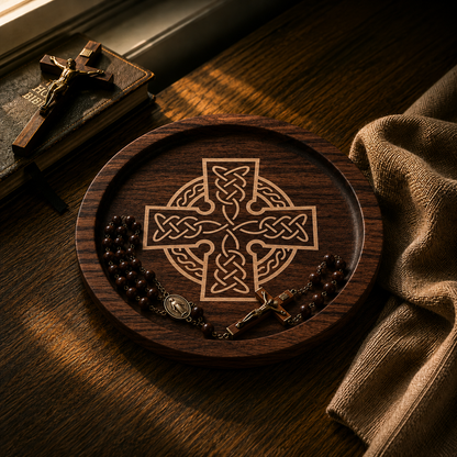 Celtic Rosary Rest