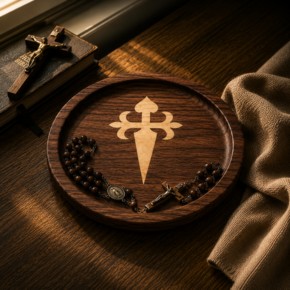 St James Cross Rosary Rest